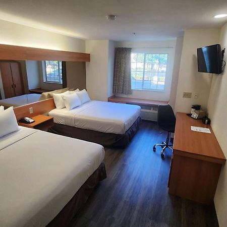 Surestay By Best Western Sacramento South Natomas Eksteriør billede