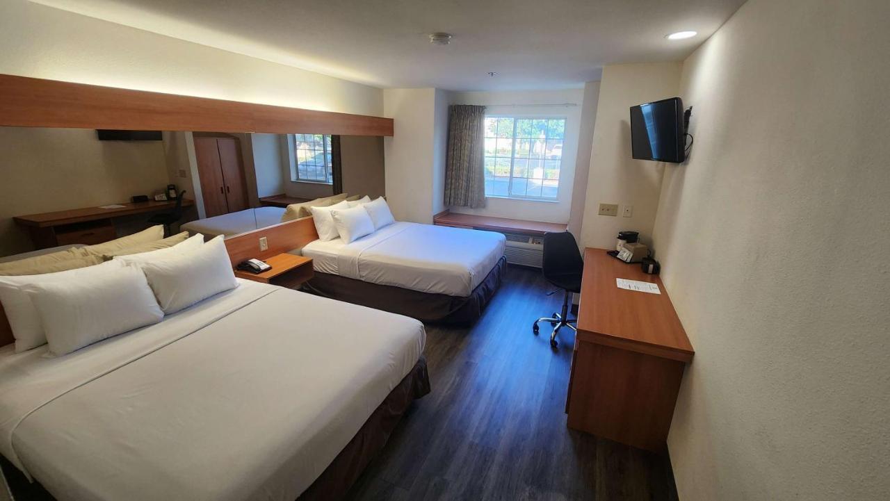 Surestay By Best Western Sacramento South Natomas Eksteriør billede