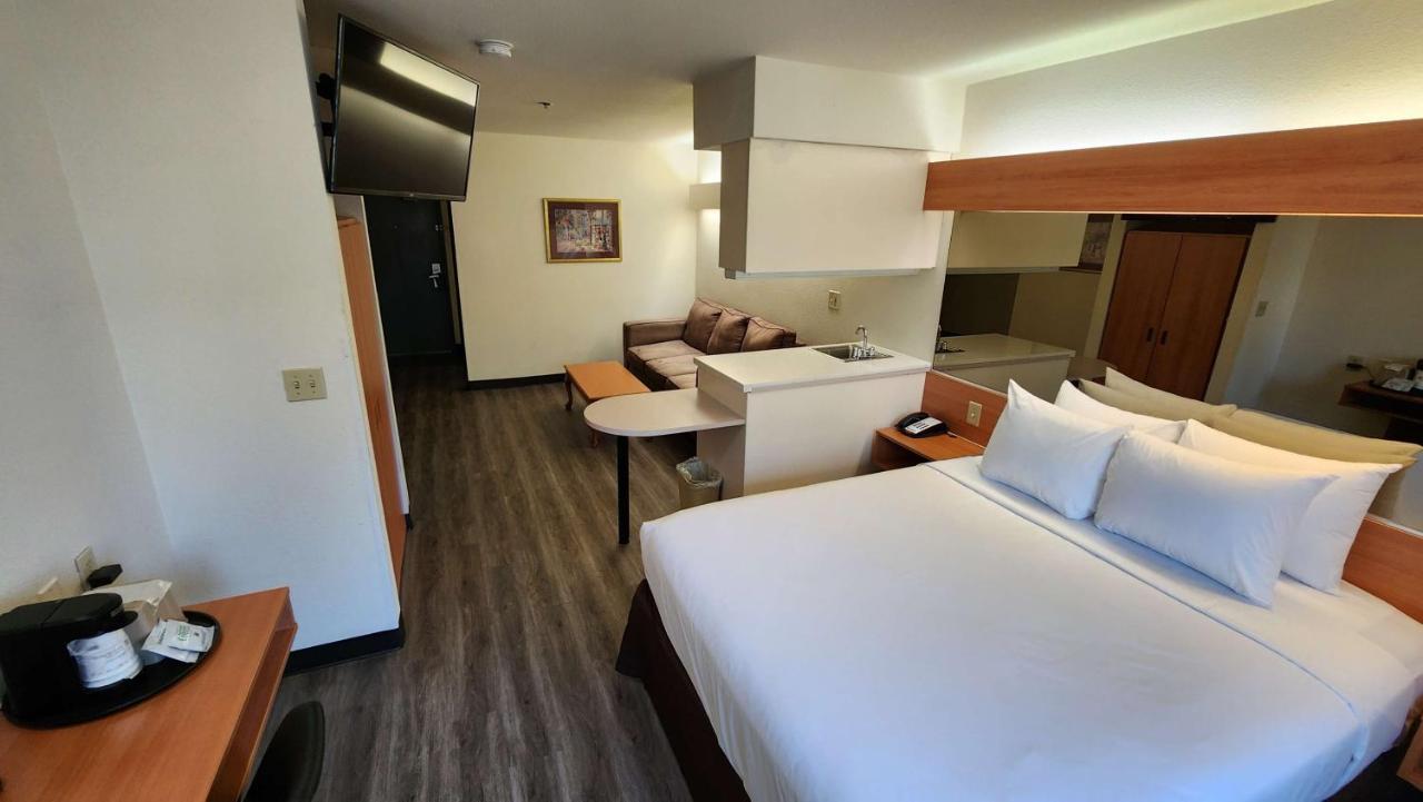 Surestay By Best Western Sacramento South Natomas Eksteriør billede