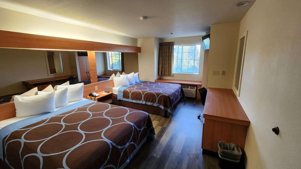 Surestay By Best Western Sacramento South Natomas Eksteriør billede