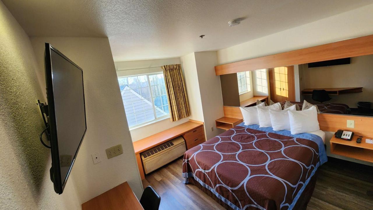 Surestay By Best Western Sacramento South Natomas Eksteriør billede