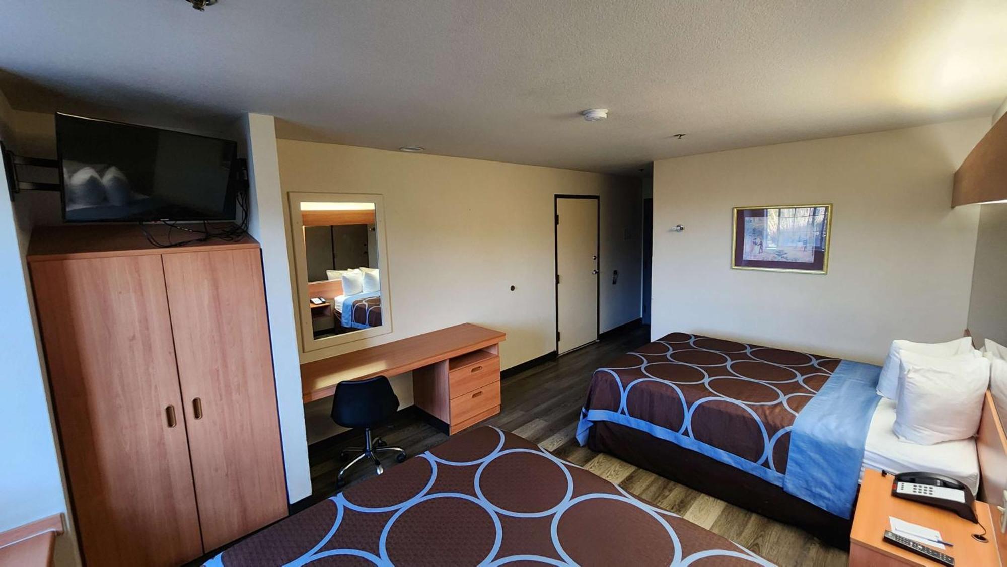 Surestay By Best Western Sacramento South Natomas Eksteriør billede