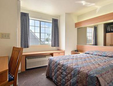 Surestay By Best Western Sacramento South Natomas Værelse billede