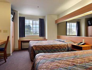 Surestay By Best Western Sacramento South Natomas Værelse billede